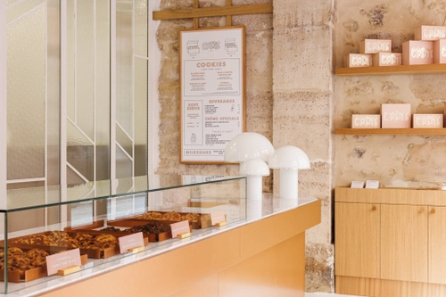 Crème Cookies Shop Paris