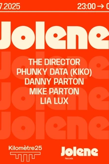 JOLENE : Phunky Data, Mike Parton, Dany Parton, Lia Lux