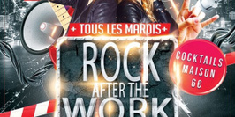 Afterwork : Rock after the work