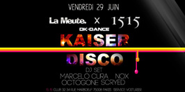 DK-Dance with Kaiserdisco - Cirque Bonheur