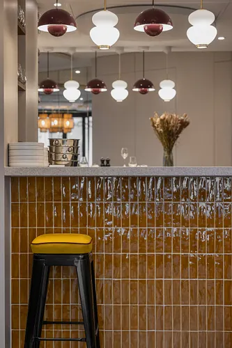 Chonbou Restaurant Shop Paris