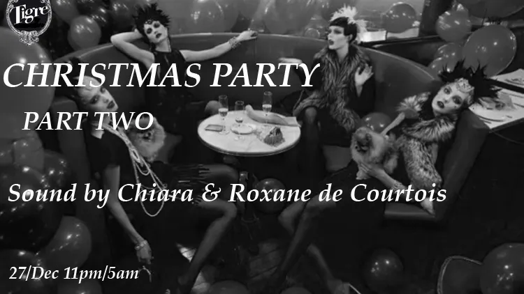 CHRISTMAS PARTY PART TWO