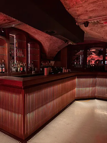 Le Saumur Bar Salle Paris