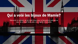 Qui a volé les bijoux de Mamie ?