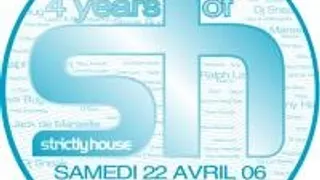 Strictly House 4 Ans