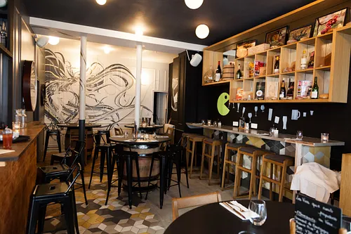 Partisan Restaurant Paris