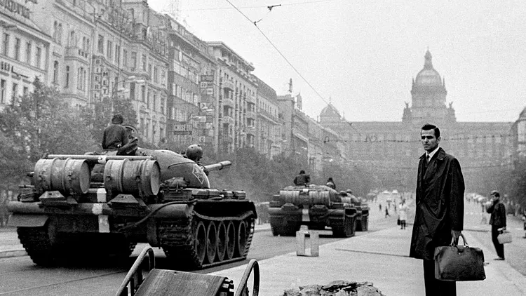 Exposition - Invasion 1968