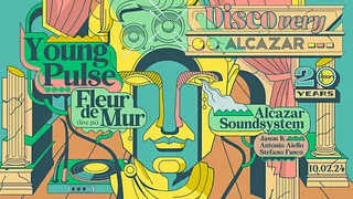 Discovery x Alcazar Live: Young Pulse, Fleur de Mur (Live)