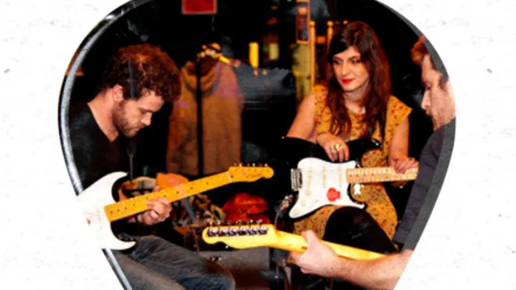 FENDER MUSIC SCHOOL