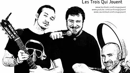 Les Trois Qui Jouent