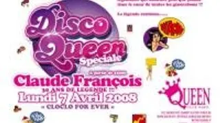 Disco Queen Spécial Cloclo