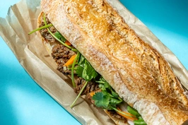 Bánh Mì Ói!