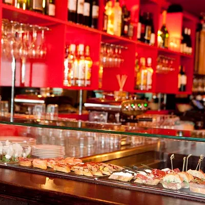 Max Y Jeremy, les tapas comme à Barcelone