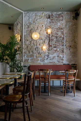 Bonhomme Restaurant Paris