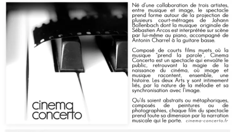 Cinema Concerto