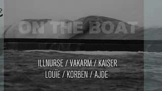 La Familiale On The Boat