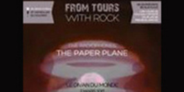 From Tours With Rock : Paper Plane + The Radiophones