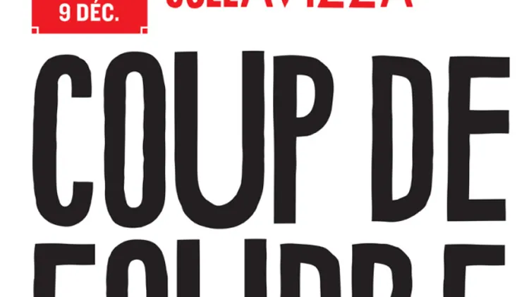 COUP DE FOUDRE