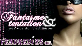 Be masqued, be my guest !