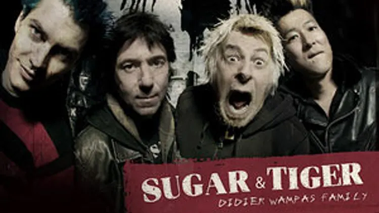 UK Subs en concert