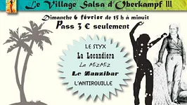Village Salsa d'Oberkampf III