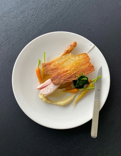 La Halle aux grains Restaurant Paris