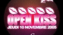Open Kiss