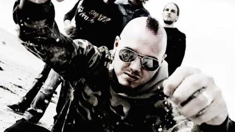 Soilwork en concert