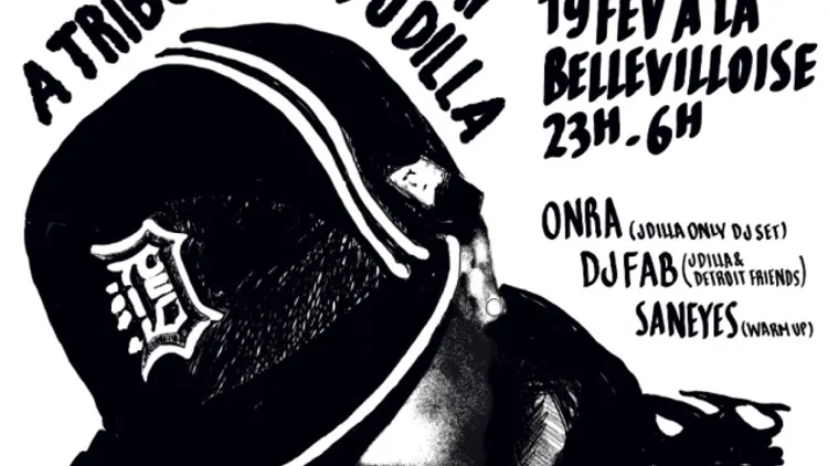 FREE YOUR FUNK: THANK YOU JAY DEE
