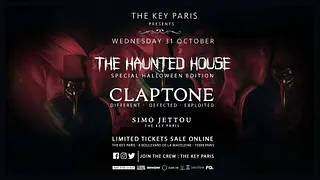 The Haunted House with Claptone
