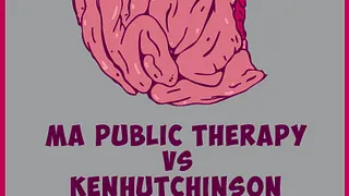 MA PUBLICTHERAPY / KENHUTCHINSON
