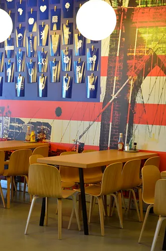 MOB Restaurant Paris