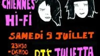 Chiennes Hi-fi #21