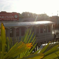 Péniche Charleston