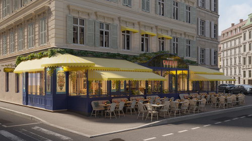 Brasserie Charlie Restaurant Neuilly-sur-Seine