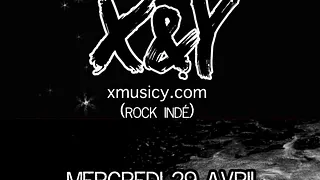 X&Y en concert