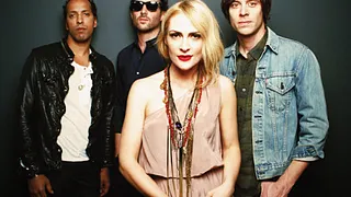 Metric en concert