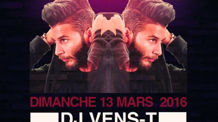 LA RÉSIDENCE WITH DJ SLIM