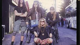 Alice in chains en concert