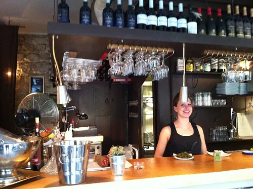 El 4 Tro Restaurant Paris