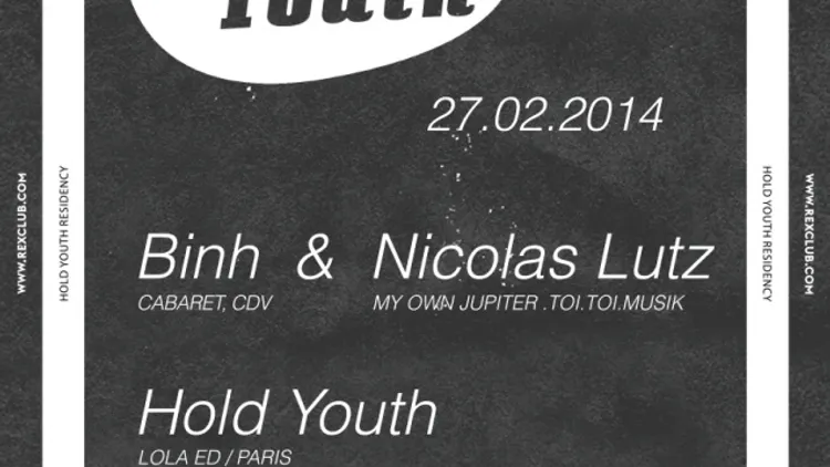 Hold Youth night