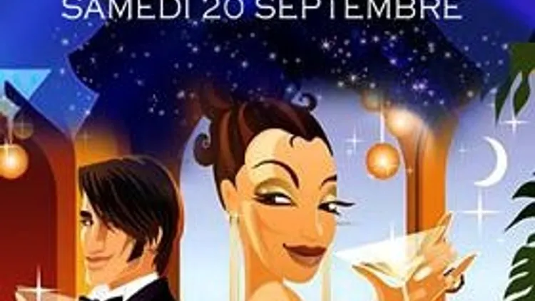 la nuit des rencontres