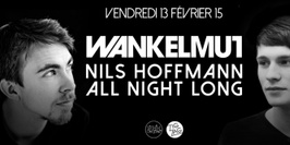 Wankelmut & Nils Hoffmann All Night Long