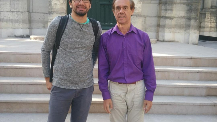 Lorenzo Cipriani & Jacinto Herrera