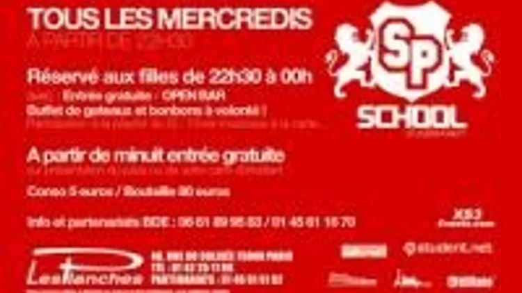 School Student Party