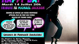 TRIBUTE TO MICHAEL JACKSON (IN MEMORY)