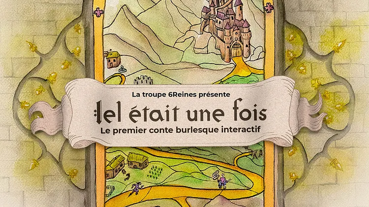 Iel était une fois