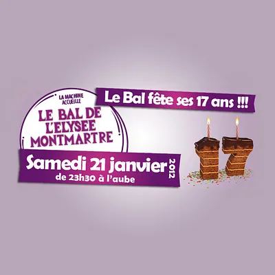 Le Bal must go on !