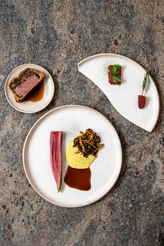 Les Résistants, La Table Restaurant Paris