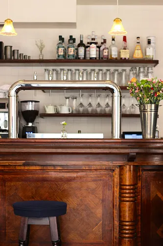 Rosemary Restaurant Bar Paris